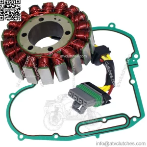 Stator And Gasket for Polaris Sportsman 800 EFI 4X4 2005-2012