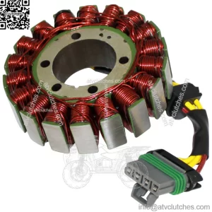 Stator for Polaris Sportsman 800 EFI HO Forest Touring 2008-2012