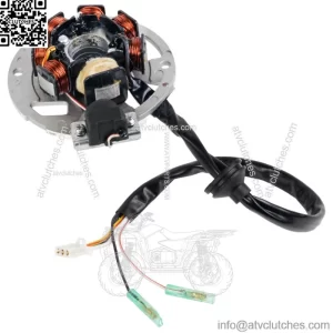 Stator for Polaris Atv Sportsman 90 2001 2002 2003 2004 2005 2006 Magneto
