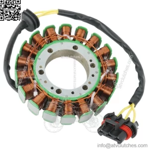 Stator For Polaris General 1000 / XP 1000 / 4 1000 /XP 4 1000 2016-2022  Magneto (For: Polaris Sportsman 570)