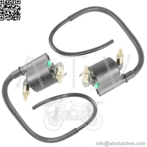 2 Ignition Coil fits Kawasaki Teryx 4 800 KTR800 / Teryx 800 KRF800 2014 - 2020 (For: More than one vehicle)