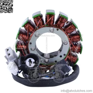 Generator Stator for Kawasaki KRF 800 | KRT 750 800 2012-2023 OEM# 21003-0166 (For: More than one vehicle)