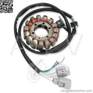 Ricks Motorsport Electric Stator for 2021 Kawasaki KRT800 Teryx4 S LE UTV