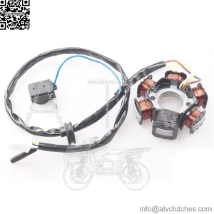 Alternator ignition for Peugeot Vivacity 50 2T AC