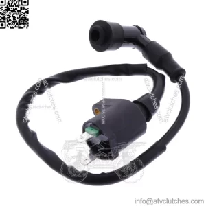 Ignition Coil fits Peugeot Vivacity 100 2 2004-2007