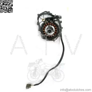 Yamaha RX1 RX1 1000 Snowmobile Engine Ignition Stator Magneto RX Warrior