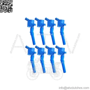 High Performance Ignition Coil For Ford F150 F550 F250 F550 Super Duty FD503 (For: More than one vehicle)