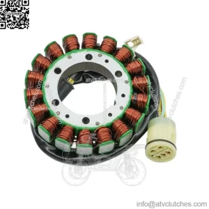 Stator for Honda TRX400FW Fourtrax Foreman 4X4 1995 1996 1997 1998 1999 2000 01 (For: Honda FourTrax Foreman 400)