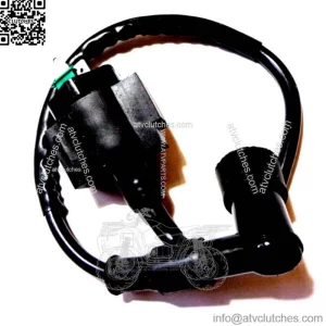 HONDA TRX250 FOURTRAX 250  IGNITION COIL NEW 1985 1986,1987