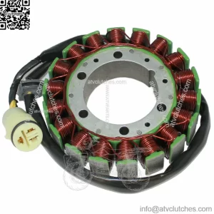 Stator for Can-Am Bombardier DS650 X Ds 650 Baja 2005-2007 Atv Magneto