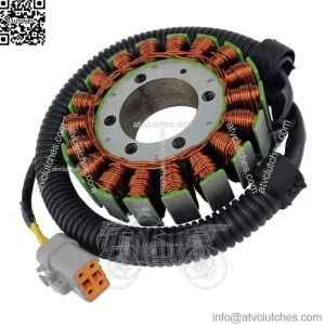 Magneto Stator for Bombardier Can-Am Outlander 400 4X4 2005 2006 2007 2008
