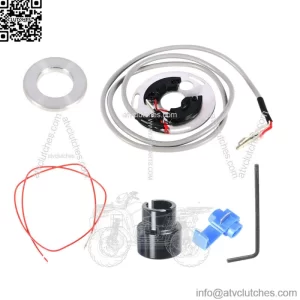 For Suzuki GS550 GS750 GS850 GS1000 GS1100 1977-1983 CDI Ignition System DS3-2