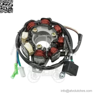 Stator for Honda ATC250R ATC 250R 1985 1986 Magneto Alternator Atv New