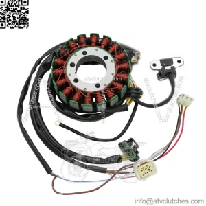Stator for Polaris Sportsman 400 HO 4X4 2008-2014 Stator Magneto Generator (For: Polaris)