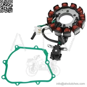 Generator Stator & Gasket For Honda CRF110F 2013-2018 31120-KYK-911