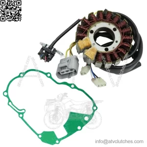 Stator & Gasket for Honda TRX450 TRX450R 2004 2005 Magneto
