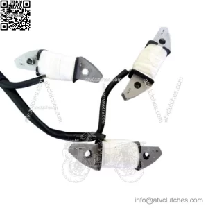 Honda Charge Coil Assy 31630-ZJ1-802 for GX610 GX620 GX670 GXV610 GXV620