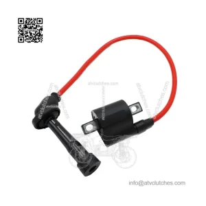 PERFORMANCE IGNITION COIL FOR SUZUKI LTZ400 LT-Z 400 QUADSPORT 2003-2008