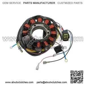 Polaris Scrambler 500 4X4 2003 / Sportsman X 2002 Stator