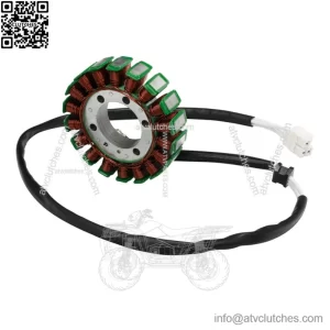 Kawasaki ER650 Z650 2017-2024 Z650RS 22-23 Stator Coil Magneto Generator