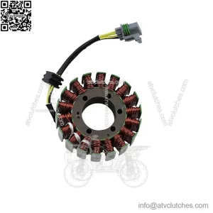 Polaris RZR S 800/Ranger 800/Sportsman 800 Electric Magneto Stator - Charging System Component