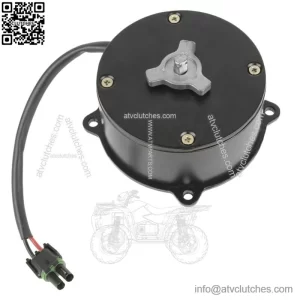 Radiator Cooling Fan Motor for Polaris Ranger 1000 Diesel 2015-2020 Except NSTR