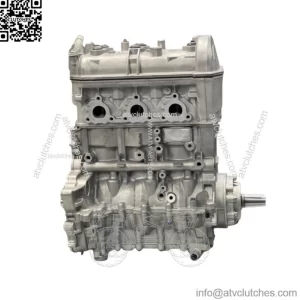 2017-2023 Can-Am Maverick X3 R RR Turbo Complete Upgraded Engine Motor