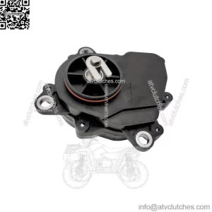 3 Pin 4x4 Actuator Motor New Fit For Can am 800 1000 Outlander Renegade ATV UTV