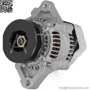 NEW ALTERNATOR COMPATIBLE WITH JOHN DEERE UTV GATOR HPX TS TX RE72917 TY25241 101211-2470 101211-2471
