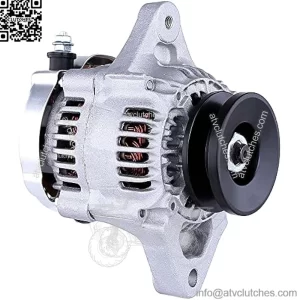 New ALTERNATOR Compatible with John Deere Tractor 3120 3320 3520 4200 129423-77200 101211-1170