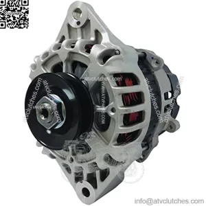 New Alternator Compatible With John Deere 3320 3520 3720 Yanmar MIA10222 2655641 A0002655641, AVA0127, 40040050
