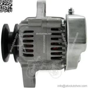 Premium Replacement Part OEM for Alternator for John Deere UTV Gator CS, Gator CX Compact Series Kawasaki 12080 Index-988GTR-FG1-5808