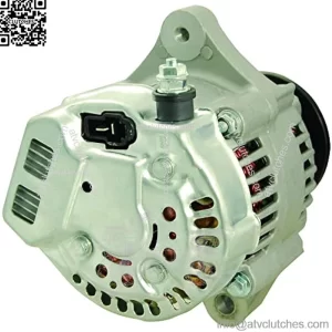 Replacement For JOHN DEERE GATOR CS COMPACT SERIES YEAR 2005 KAWASAKI 8HP ALTERNATOR