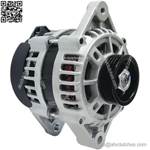 Premier Gear PG-14882 Alternator Replacement for John Deere Gator Xuv 825I 4X4 (11-13), MIA11733