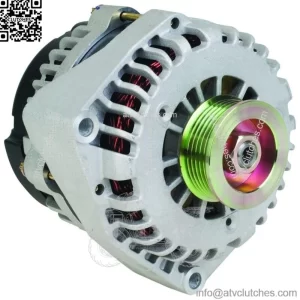 New Alternator For Cadillac Escalade & GMC Yukon 6.2 2007-2014 High Amp (For: More than one vehicle)