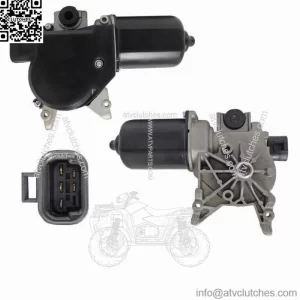 New Wiper Motor W/Pulse Board Module For Chevy Suburban 1500 2500 1999-2002 (For: More than one vehicle)