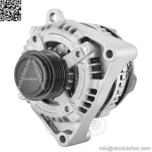 Alternator Fits Chevrolet & GMC Silverado Sierra 2014-2019 1500 5.3L  6.2L 14007 (For: More than one vehicle)