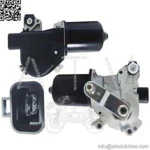 New Wiper Motor For 2004 Escalade Avalanche Silverado Sierra Yukon GMC Chevy (For: More than one vehicle)