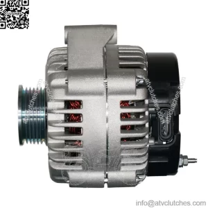 Alternator For Chevrolet GMC Silverado 2500 HD Silverado 3500 Astro Express 1500 (For: More than one vehicle)