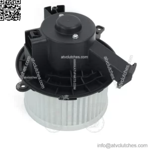 A/C Heater Blower Motor w/ Fan for Chevrolet Silverado 1500 Buick GMC Acadia (For: More than one vehicle)