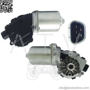 New Wiper Motor For Cadillac CTS 2008-2015 & Chevy GMC Silverado Sierra 08-10 (For: More than one vehicle)