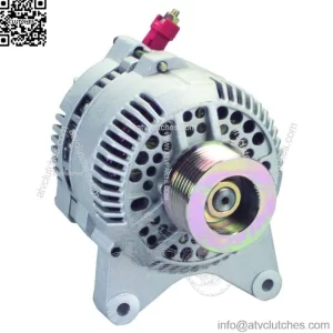 New Alternator For Ford F150 F250 E150 F250 5.4 4.6 V8 6.8 V10 1997-2002 (For: Ford F-150)