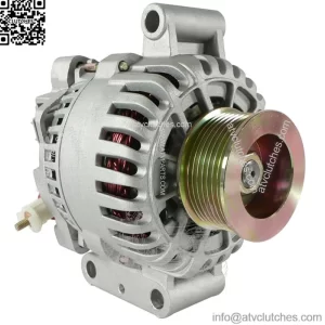Alternator For 6.0L Ford F150 F250 F350 Super-Duty 2003-2005; 400-14062