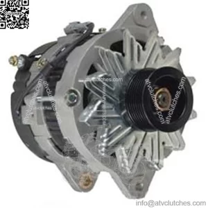 NEW ALTERNATOR FITS ISUZU AM-4JJ1X TURBO 8980921120 I8980921122 I8-98092-1122