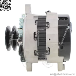 New 24 Volt 50 Amp Alternator replaces 0-35000-4868 0350004868 8-98089-063-0
