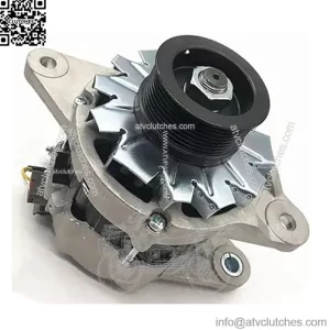 24V Alternator 8980921160 0350004558 0350004598 0350005230 Compatible with Hitachi ZAX230 ZAX240-3 EG70R-3 MA200 SR2000G For Isuzu Engine 4HK1