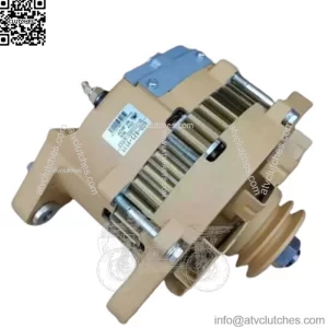 Original 600-825-9111 0-35000-8352 24V 90A alternator generator for KOMATSU