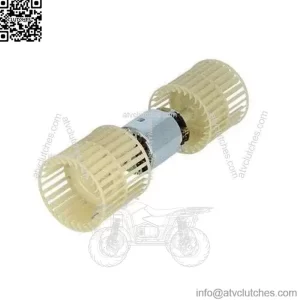 Cab Blower Motor - 12V with Blower Wheels fits Massey Ferguson fits White