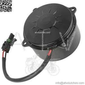 Radiator Cooling Fan Motor for Polaris Ranger Crew 1000 Diesel 15-23 Except NSTR