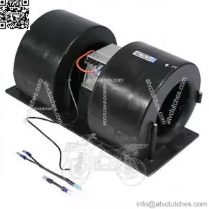 Brand New Case-IH Blower Assembly 355190A1